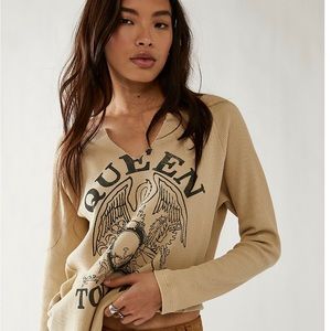 Free People Daydreamer Queen Thermal
